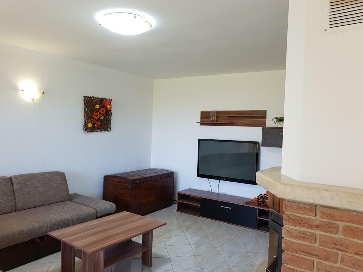 Apartman Roberta Labin  Exterior foto